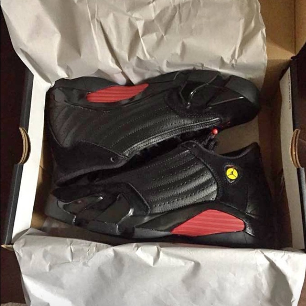 Jordan 14s